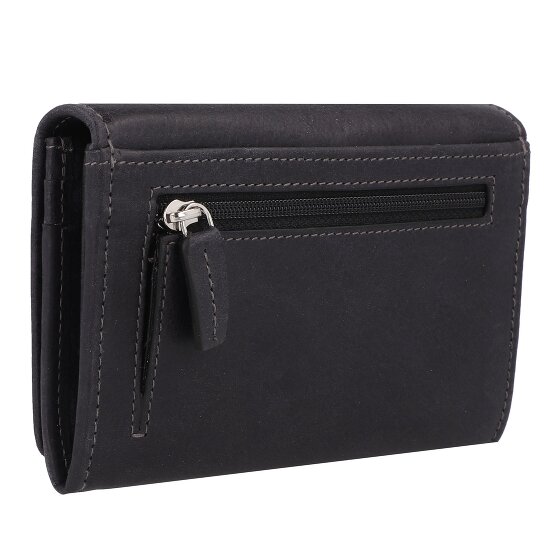 Castelijn & Beerens Canyon Portafoglio Protezione RFID Pelle 14 cm