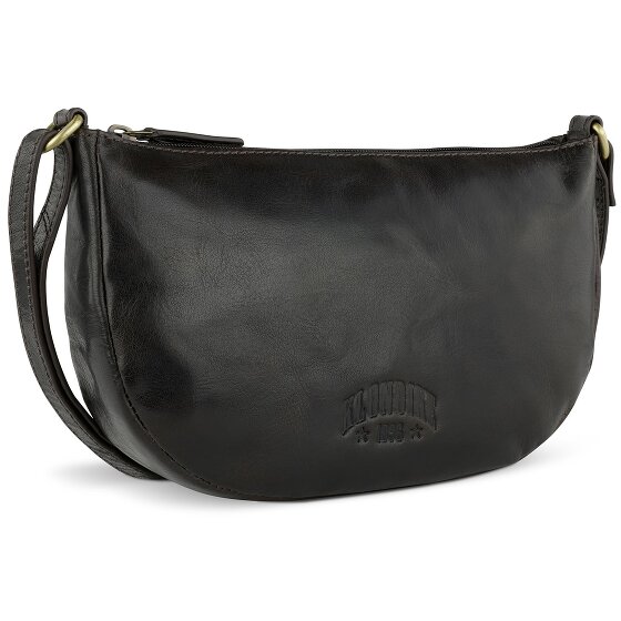 Klondike 1896 Borsa a tracolla Mountain in pelle 29 cm