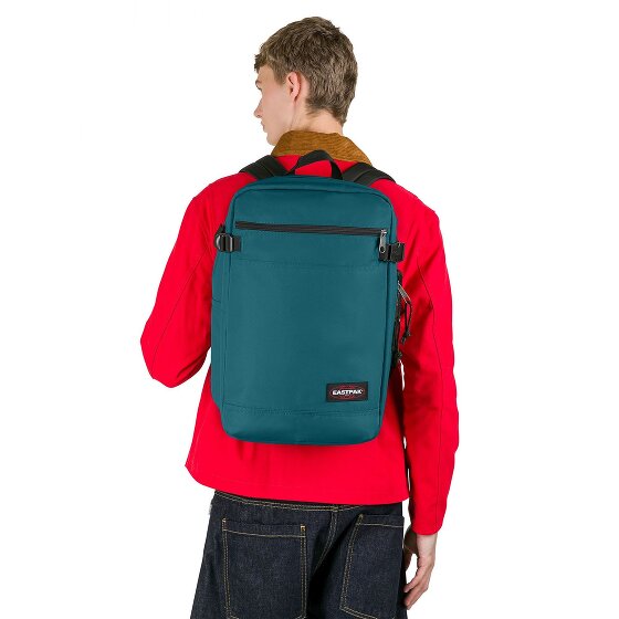 Eastpak Transit'r Pack Zaino Weekender 44 cm scomparto per laptop