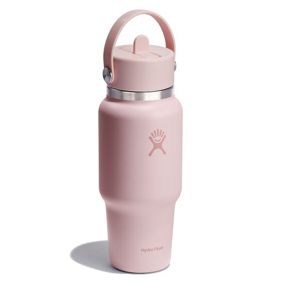 Hydro Flask Hydration Travel Bottle Flex Straw Cap Bottiglia per bere 710 ml