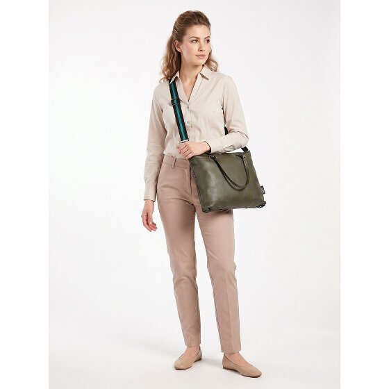 Gabs G3 Borsa a spalla Vera Pelle 37 cm