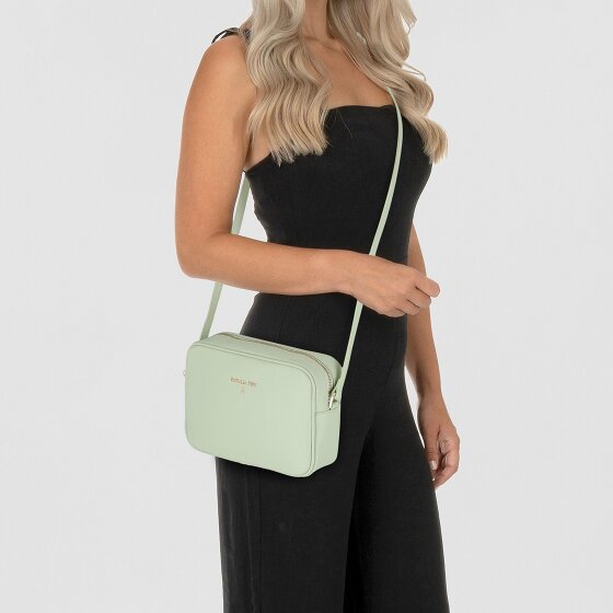 Patrizia Pepe Fly Borsa a tracolla in pelle 24 cm