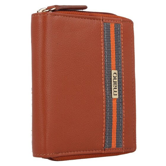 mano Portafoglio Don Leonardo RFID in pelle 10 cm