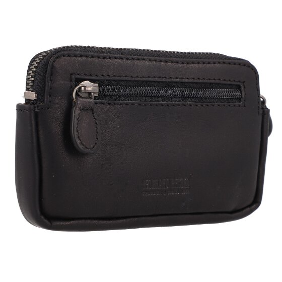 Leonhard Heyden Roma Portafoglio chiave Pelle 13 cm