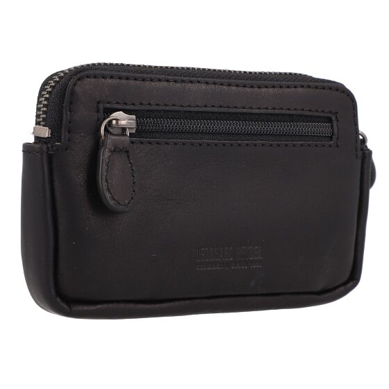 Leonhard Heyden Roma Portafoglio chiave Pelle 13 cm Leonhard Heyden Roma Portafoglio chiave Pelle 13 cm