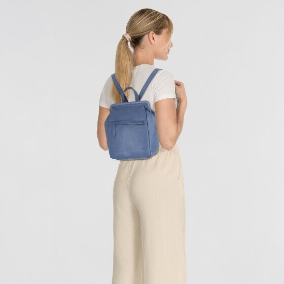 Greenburry Vintage washed Zaino da città Pelle 27 cm