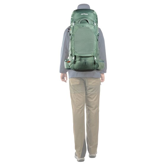Tatonka Pyrox 45+10 Zaino da trekking 65 cm