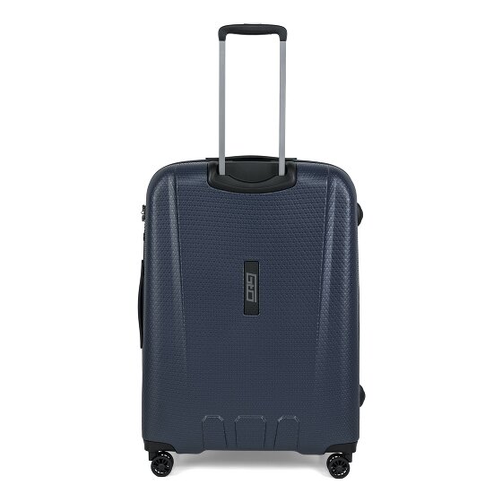 Epic GTO 5.0 Carrello a 4 ruote 73 cm