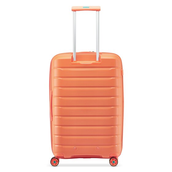 Roncato B-Flying Move 4 ruote Set di valigie 3 pezzi con piega di espansione