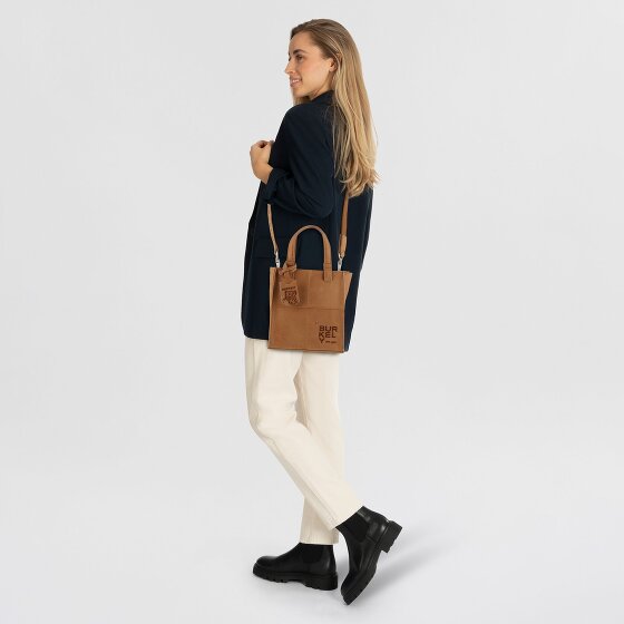 Burkely Rogue Robyn Mini borsa a mano Pelle 17 cm