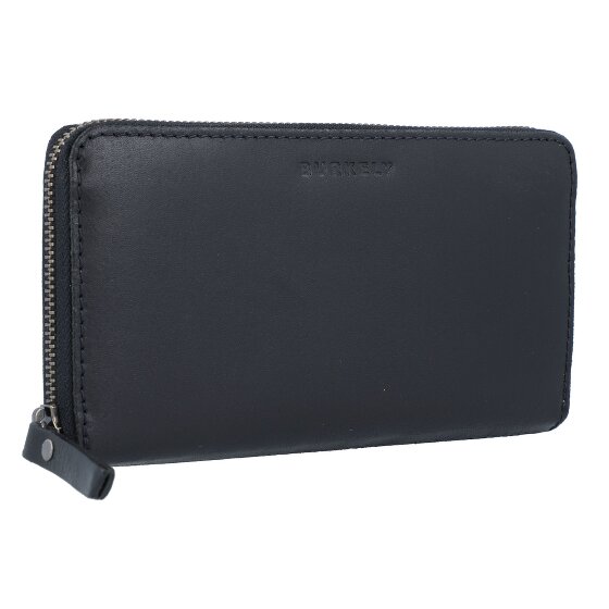 Burkely Portafoglio Charly vintage RFID in pelle 19 cm