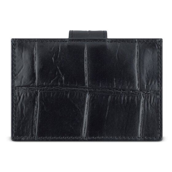 bugatti Nevio Custodia per carta di credito Protezione RFID Pelle 11 cm