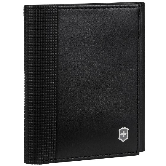 Victorinox Altius Alox Portafoglio Protezione RFID Pelle 9 cm