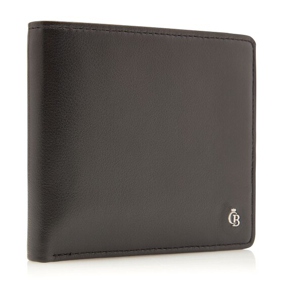 Castelijn & Beerens Portafoglio Vita RFID in pelle 11 cm