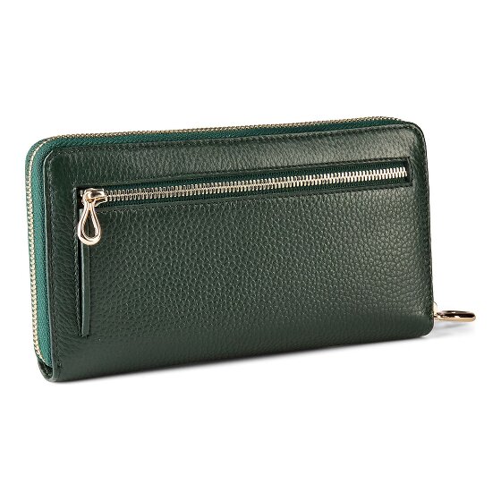 Esquire Alexandria Portafoglio Protezione RFID Pelle 19 cm