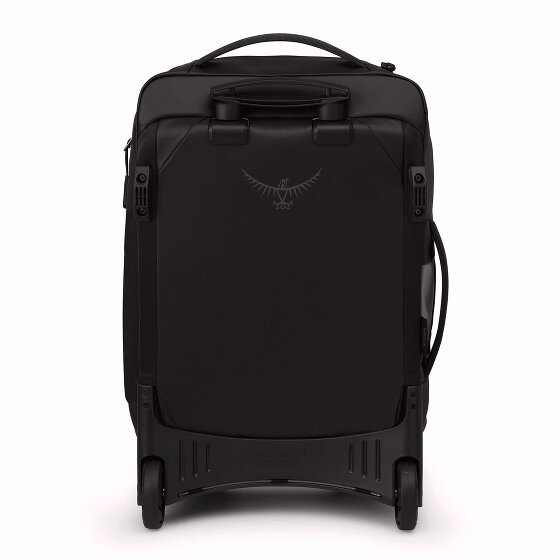 Osprey Transporter Wheeled Carry On 2 ruote Borsa da viaggio 50 cm