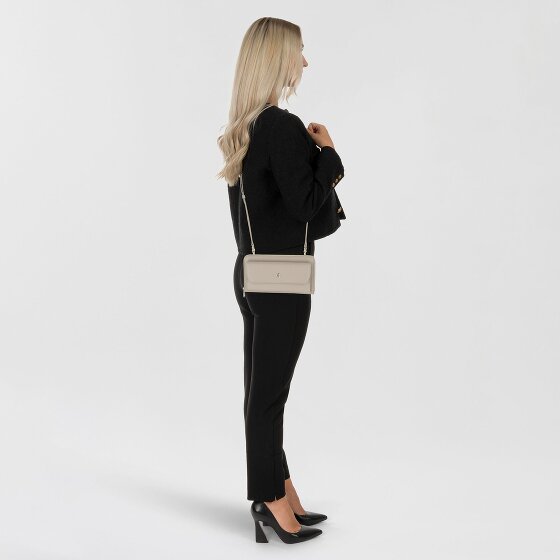 AIGNER Pochette Pelle 20 cm