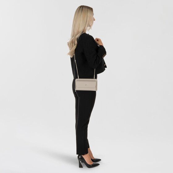 AIGNER Pochette Pelle 20 cm