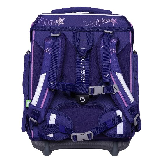 Schneiders Ergolite Set di borse per la scuola 8 pezzi