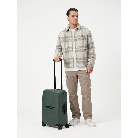 Samsonite Magnum 2 4 ruote Trolley cabina 55 cm