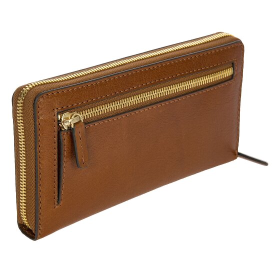 Bric's Volterra Verbena portafoglio RFID in pelle 19,5 cm
