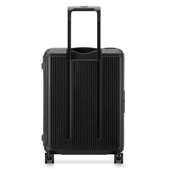 Delsey Paris x United Colors of Benetton Color Block Hardside Trolley da cabina a 4 ruote 55 cm