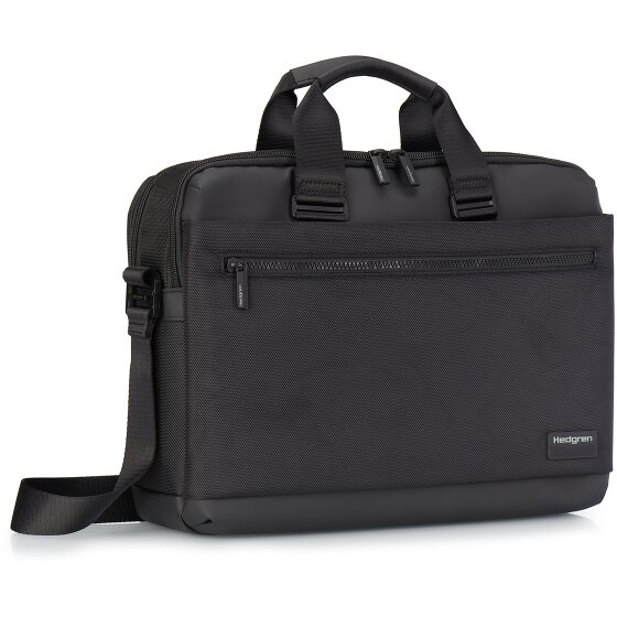 Hedgren Next Byte Cartella RFID con scomparto per laptop da 39 cm
