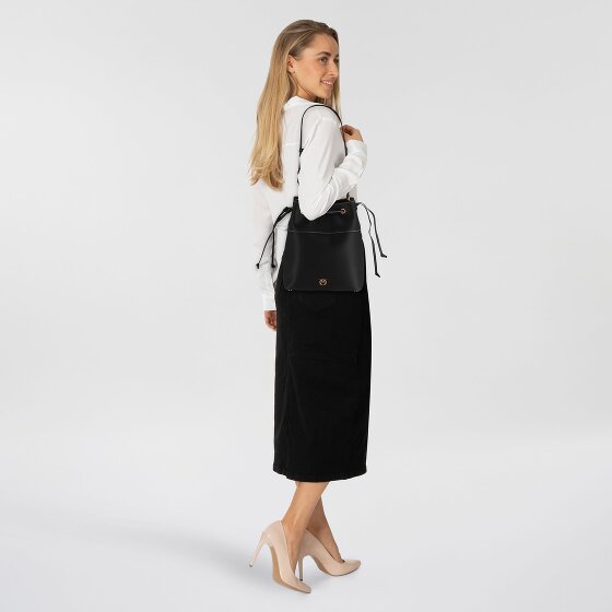 PINKO Secchiello Borsa a tracolla Pelle 25 cm