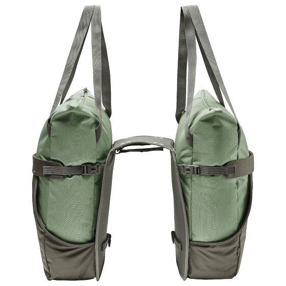 Vaude TwinShopper Borsa da bicicletta 42 cm