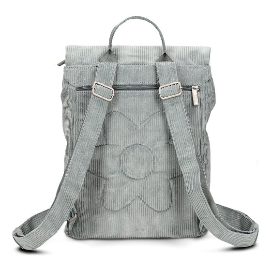 Zwei Mademoiselle.M Zaino da giorno 35 cm Vano porta PC
