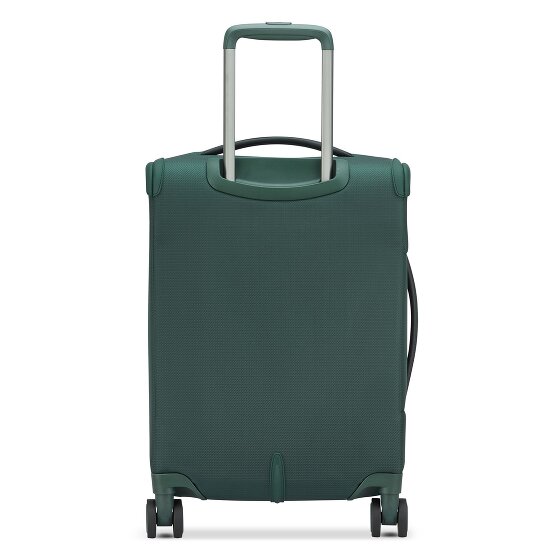 Delsey Paris Montmartre 3 4 ruote Carrello della cabina 55 cm con piega di espansione