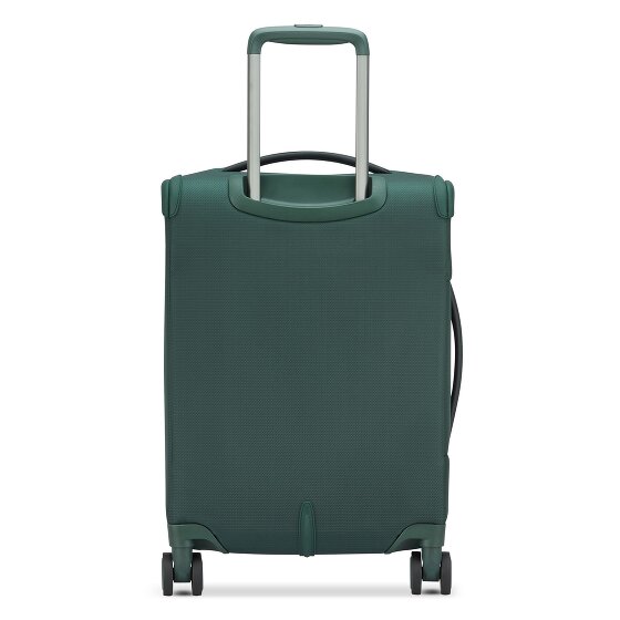 Delsey Paris Montmartre 3 4 ruote Carrello della cabina 55 cm con piega di espansione