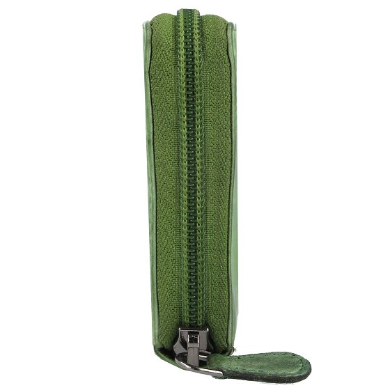 Jack Kinsky Portafoglio Nelson RFID in pelle 20 cm