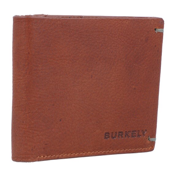 Burkely Portafoglio Avery antico RFID in pelle 12 cm