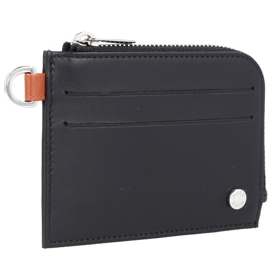 Bree Luc Custodia per carta di credito Pelle 11 cm