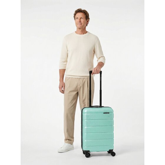 Franky Munich 4.0 4 ruote Trolley cabina S 53 cm espandibile