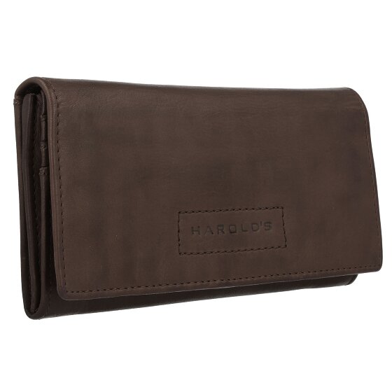 Harold's Portafoglio in pelle 19 cm