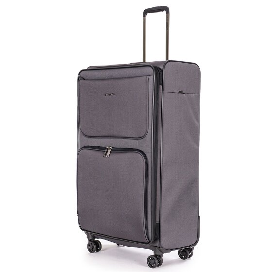 Stratic Trolley Bendigo Light Plus a 4 ruote 84 cm Scomparto per laptop