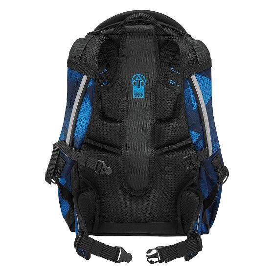 coocazoo Byte Zaino da scuola 46 cm