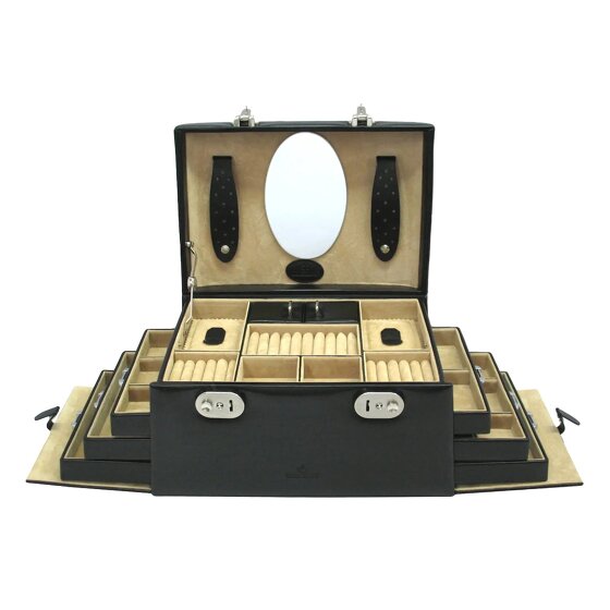 Windrose Merino Scatola per gioielli 29.5 cm