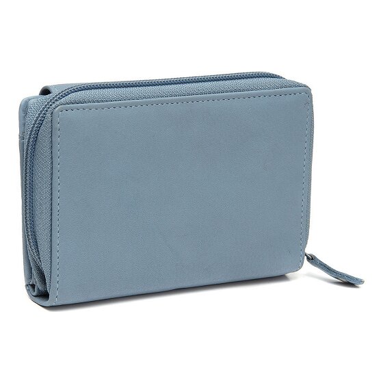 The Chesterfield Brand Orveta Portafoglio Protezione RFID Vera Pelle 13 cm