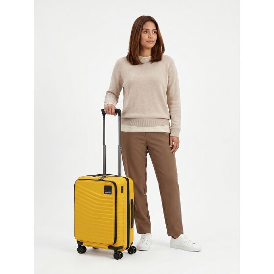 Samsonite Intuo 4 ruote Trolley cabina 55 cm Vano porta PC espandibile