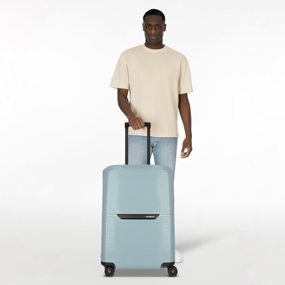 Samsonite Magnum Eco 4 ruote Carrello 69 cm