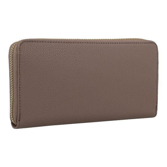 Patrizia Pepe Portafoglio Essentials in pelle 19 cm