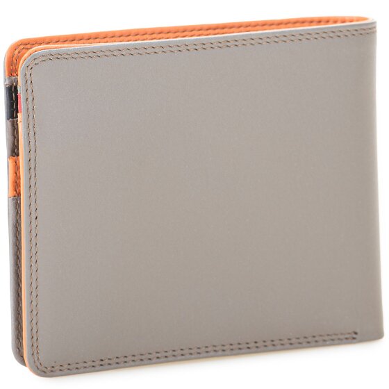 Mywalit Portafoglio Protezione RFID Vera Pelle 11 cm