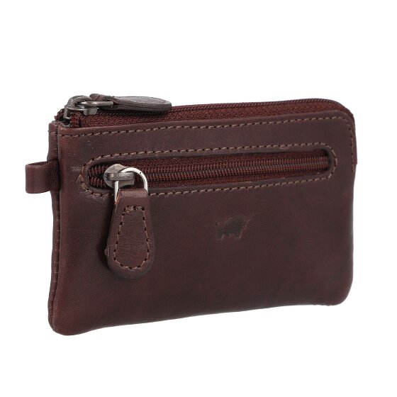 Braun Büffel Arezzo Portachiavi in pelle 11 cm