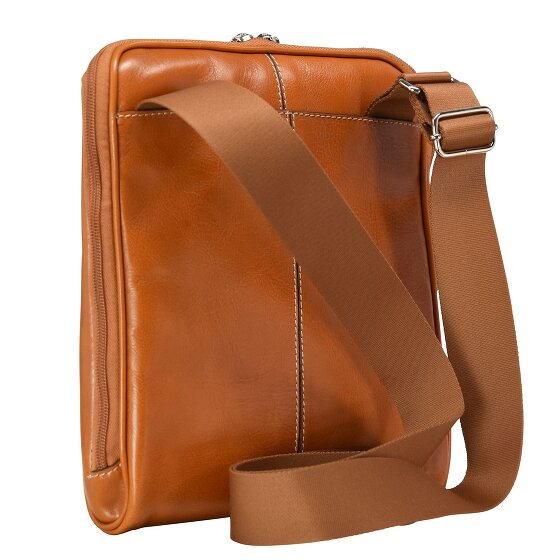 Bric's Life Pelle Borsa a tracolla in pelle 24 cm