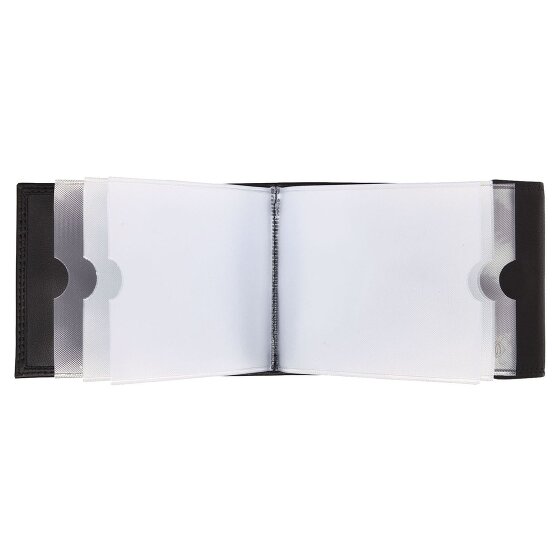 Golden Head Polo RFID Custodia per carte di credito in pelle 12 cm