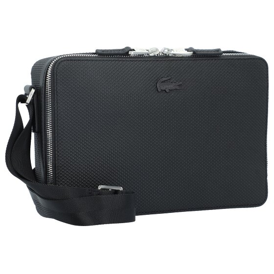 Lacoste Chantaco Borsa a tracolla Vera Pelle 26 cm