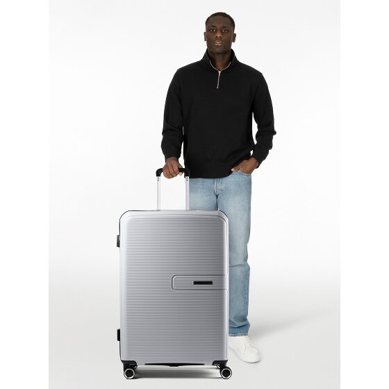 Cocoono Marseille 4 ruote Carrello L 73.5 cm